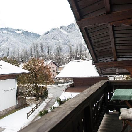 Appartement Wilder Kaiser Kitzbuhel Bagian luar foto