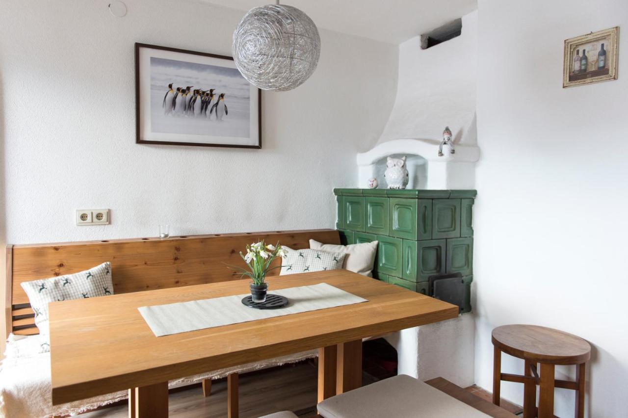 Appartement Wilder Kaiser Kitzbuhel Bagian luar foto