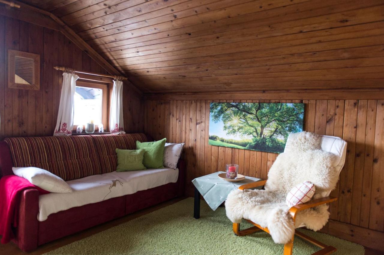 Appartement Wilder Kaiser Kitzbuhel Bagian luar foto
