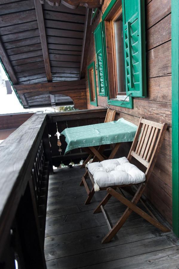 Appartement Wilder Kaiser Kitzbuhel Bagian luar foto