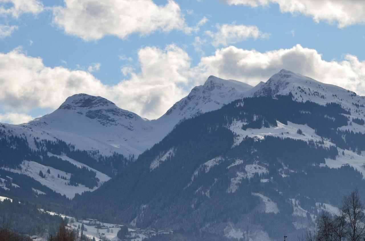 Appartement Wilder Kaiser Kitzbuhel Bagian luar foto