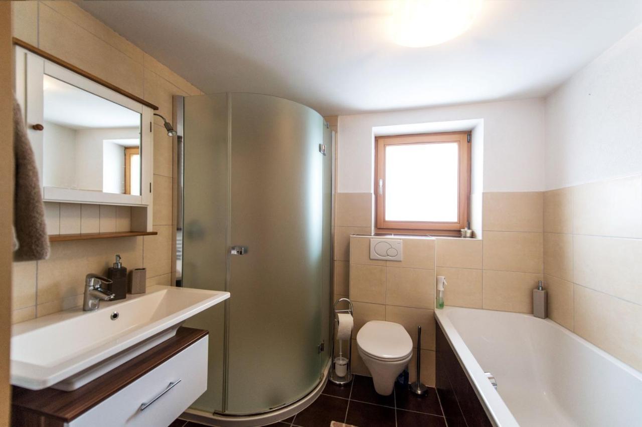 Appartement Wilder Kaiser Kitzbuhel Bagian luar foto