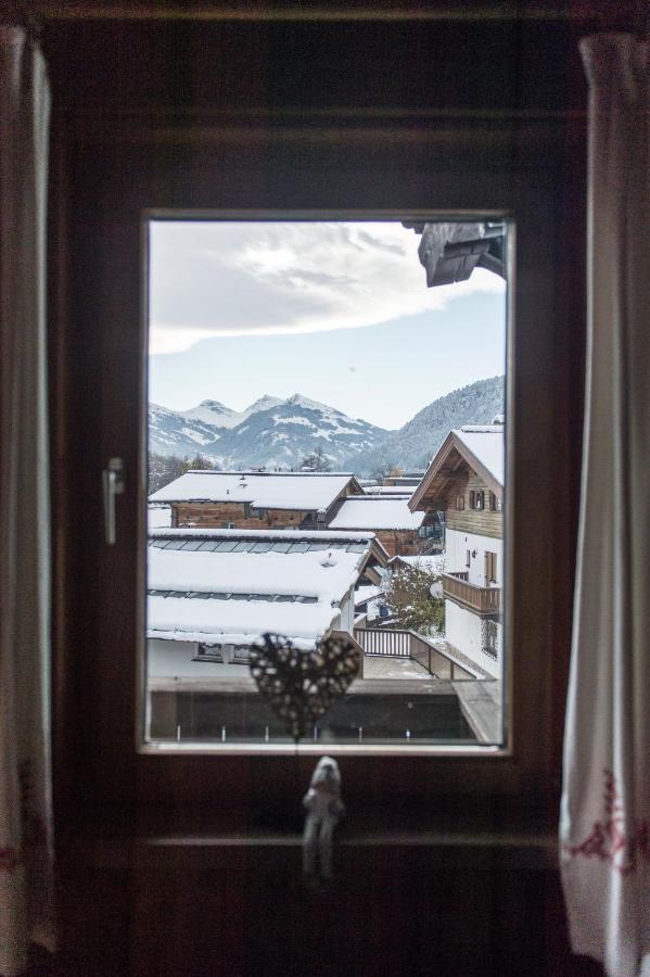 Appartement Wilder Kaiser Kitzbuhel Bagian luar foto